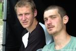 Ondro Leskoviansky a Peter Molec