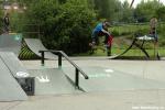 Pepa Tipanic - nollie fs heelflip