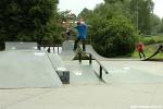 Pepa Tipanic - fs boardslide