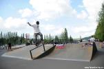 Martin Pek - fs nosegrind