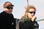 Jirka Šimek a speaker Tomáš Ryšavý