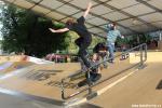 Tommy Sandoval - fs overcrooked