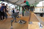 Gilbert Crockett - nollie heelflip to bs crooked