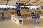 Chris Cole - kickflip to fs 50/50