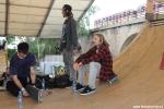 Chris Cole a Jamie Thomas