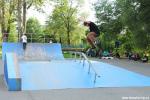 Michal Coufal - kickflip fs boardslide