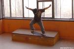 Arnošt Ceral - sw nosegrind