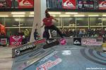 Lucka Hlavsová - kickflip