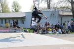 nollie bs kickflip