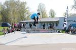 Jakub Jiruška - nollie fs kickflip