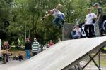Sváťa Vorel - bs kickflip