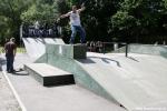 Sváťa Vorel - fs tailslide