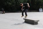 Petr Humpl - fakie fs pop shoveit to bs 5-0