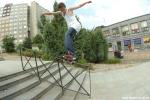 Maxim Habanec - fs boardslide