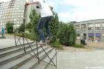 Martin Pek - fs boardslide revert