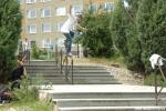 Martin Pek - bs nosegrind