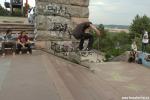 Maxim Habanec - nollie fs