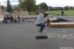 Radek Vaněk - ss kickflip change foot
