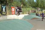 Klára Kašparová - bs ollie