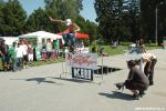 Jakub Konečný - fs kickflip 