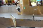 Adam Lukas - kickflip flat