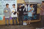 street winners - zleva Matěj Hakl, Dan Kašpar, Jirka Hronek a Aleš Bubla