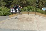 Pepa Tipanic - ss heelflip