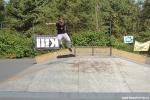 Tereza Kremlová - kickflip