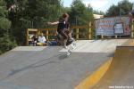 Klára Kašparová - kickflip