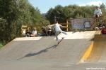 Jana Honnerová - kickflip