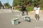 Adam Pelc - ollie (95cm) - vítězný trik Kill Ollie Contestu