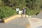 Caroline Helene Dynybil - bs noseslide