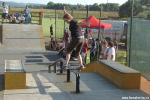 Klára Kašparová - fs boardslide