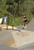 Klára Kašparová - kickflip