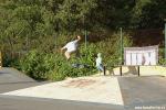 Jirka Bulín - nollie bs kickflip