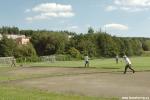 k vidění byl nácvik friskies a baseballu :-)