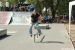 Jana Honnerová - bs boardslide