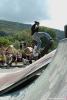 Jana Honnerová - kickflip