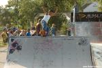 Dan Rahman - rock to fakie