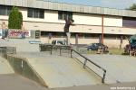 Ivan Thai - fs nosegrind
