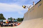 tailgrab to fakie
