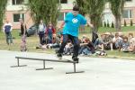 Honza Bašný - nollie fs lipslide