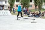 Honza Bašný - fs boardslide