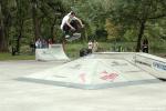 Vašek Drbal - kickflip
