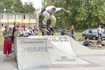 Vláďa Blecha - kickflip