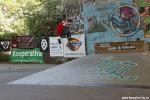 Pepa Košťál - kickflip