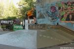 Láďa Blecha - fakie fs kickflip