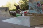 Jirka Hronek - bs kickflip
