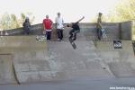 Ondra Malý - nollie bs kickflip