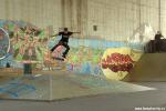 Jirka Hronek - kickflip bs 5-0